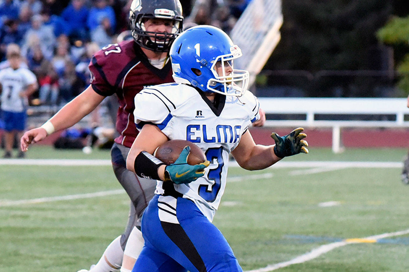 High School Football Roundup: Elma, Hoquiam start season off with wins