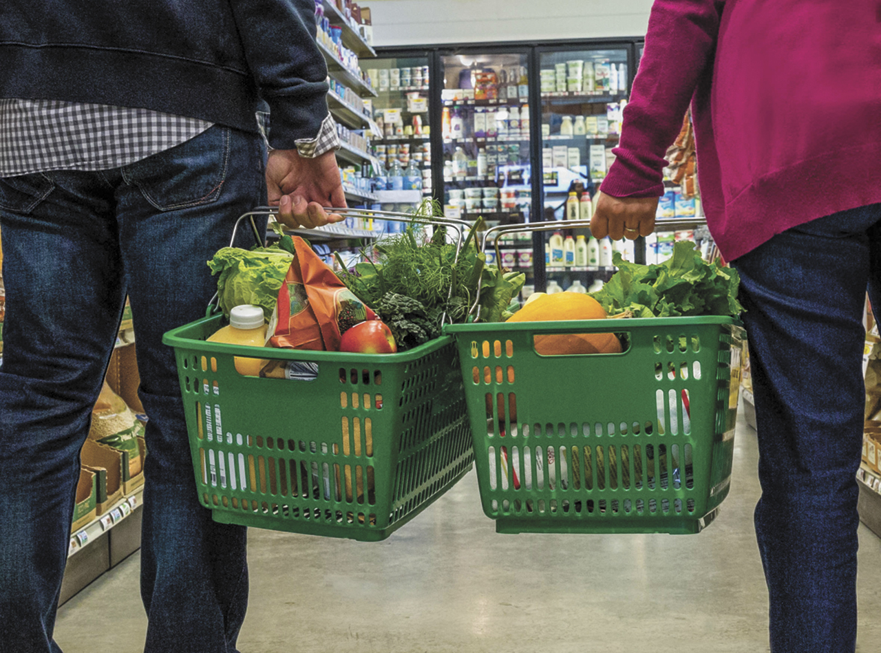 Push for healthier food could push some stores off food stamp program