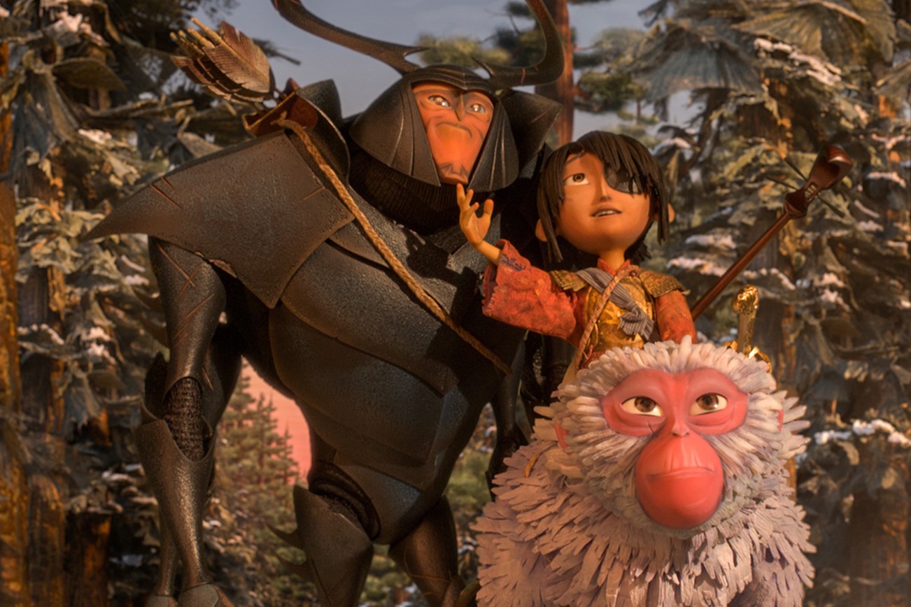 ‘Kubo and the Two Strings’ a deeply affecting epic adventure