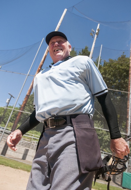 Bill McClelland has seen and called it all on the diamond