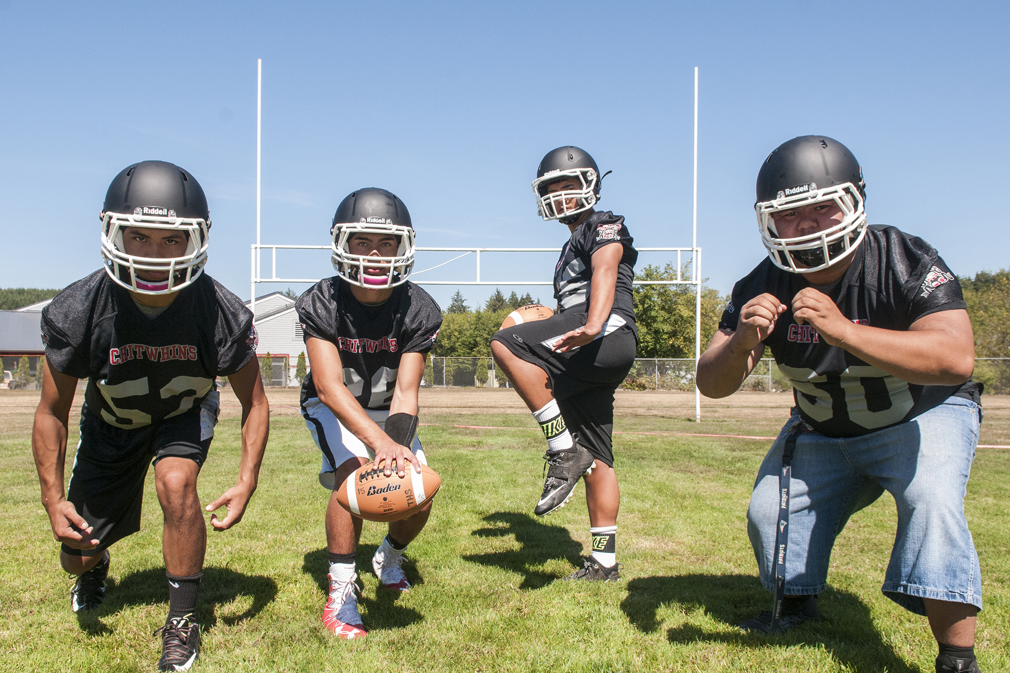 Experience could bolster Taholah’s playoff push