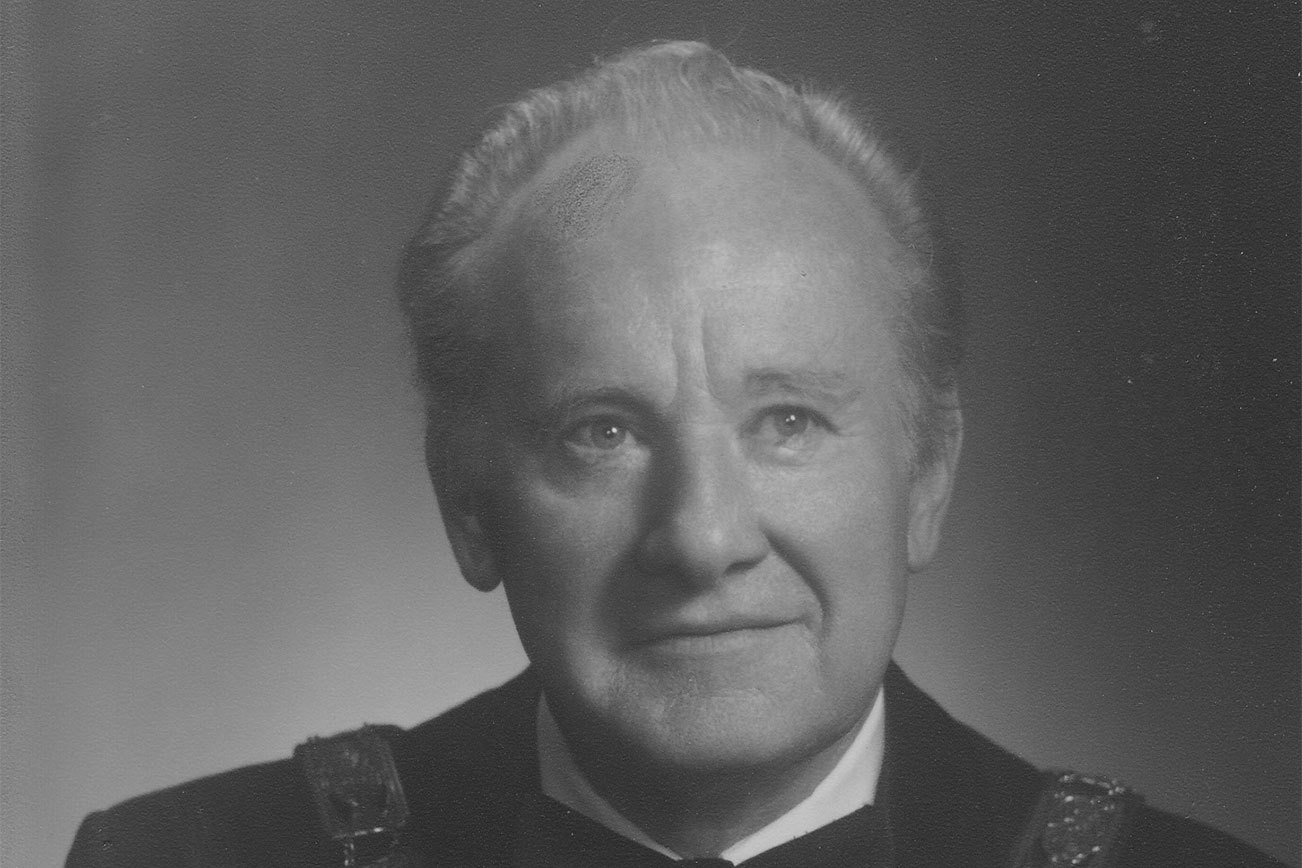 Donald W. Zimmerman The Daily World