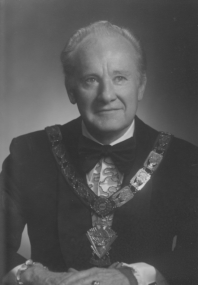 Donald W. Zimmerman