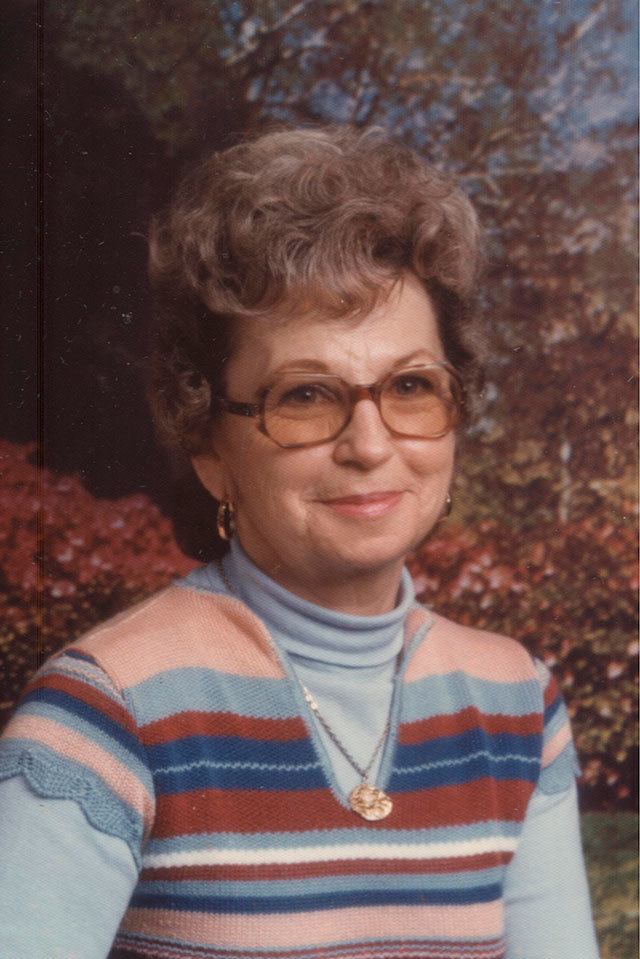 Dorothy M. Lund