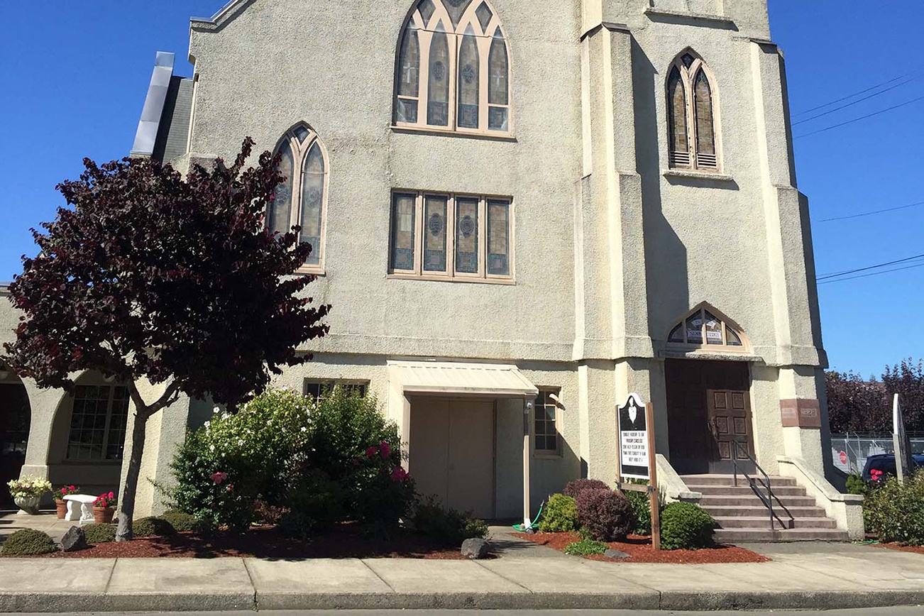 Church in Hoquiam burglarized just days after a similar crime in Aberdeen
