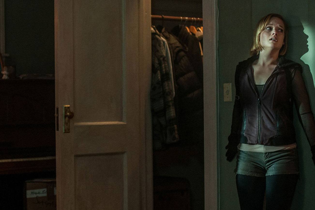 ‘Don’t Breathe’ is groan-inducing