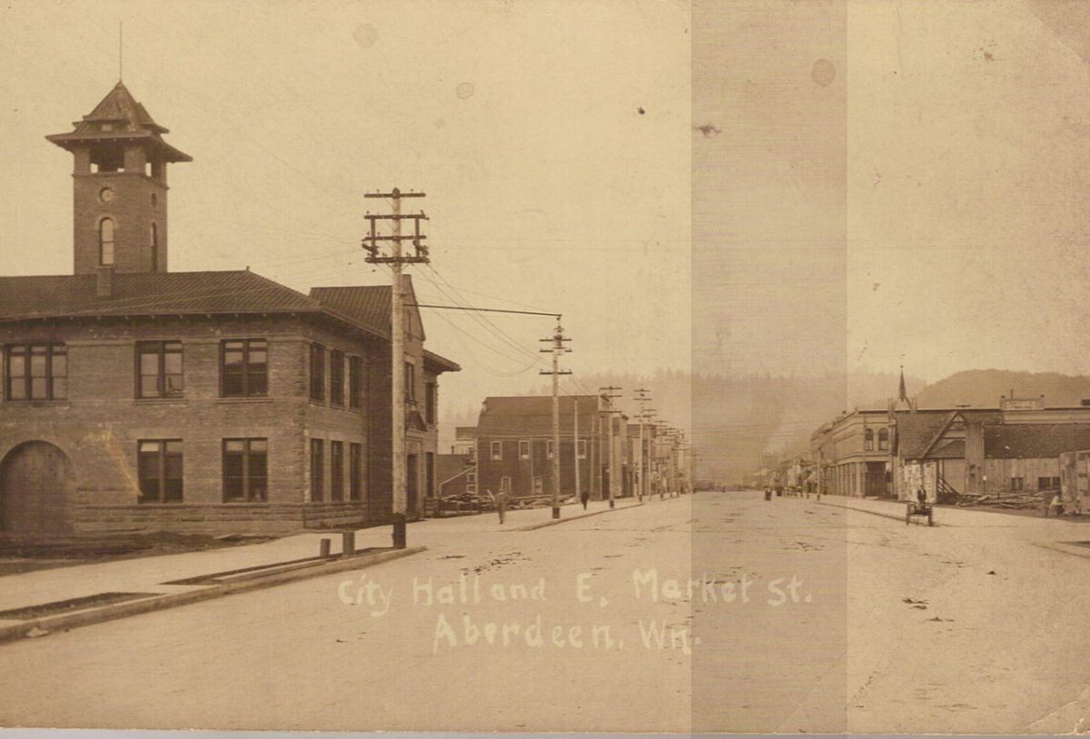 Doing time Shenanigans at the Aberdeen jail The Daily World