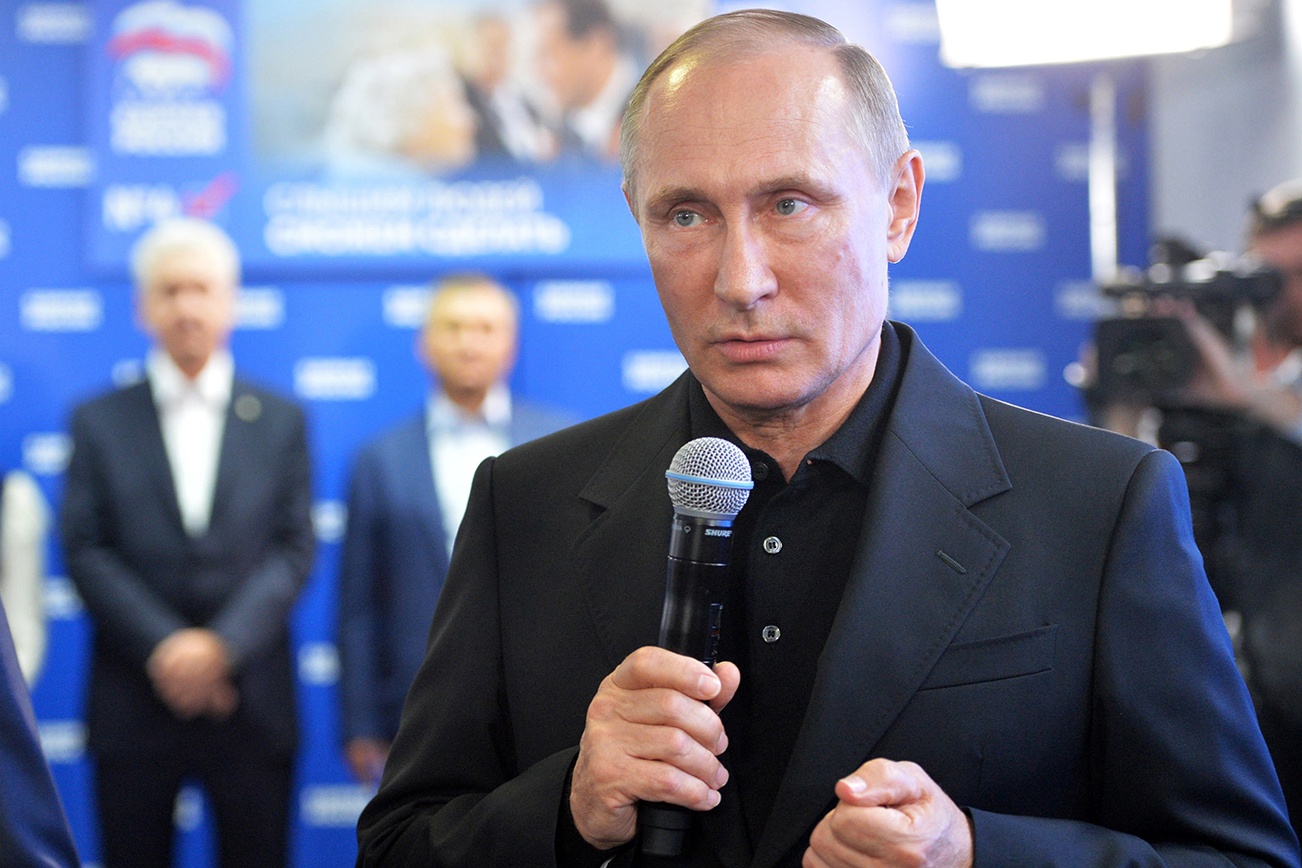 Putin is the man to watch at the UN as he deepens Russia’s role in Mideast