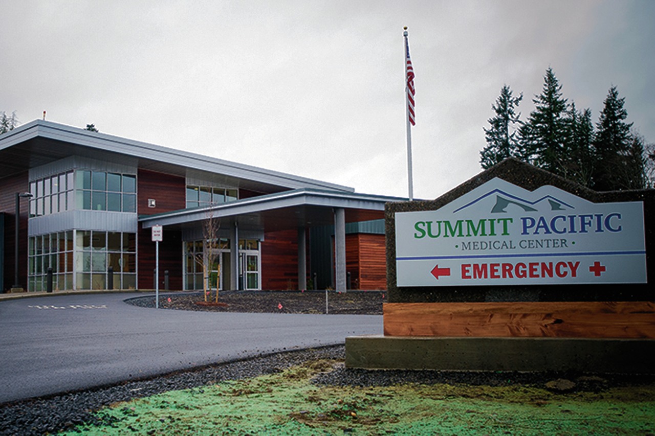 Summit Pacific planning $25 million expansion to Elma campus