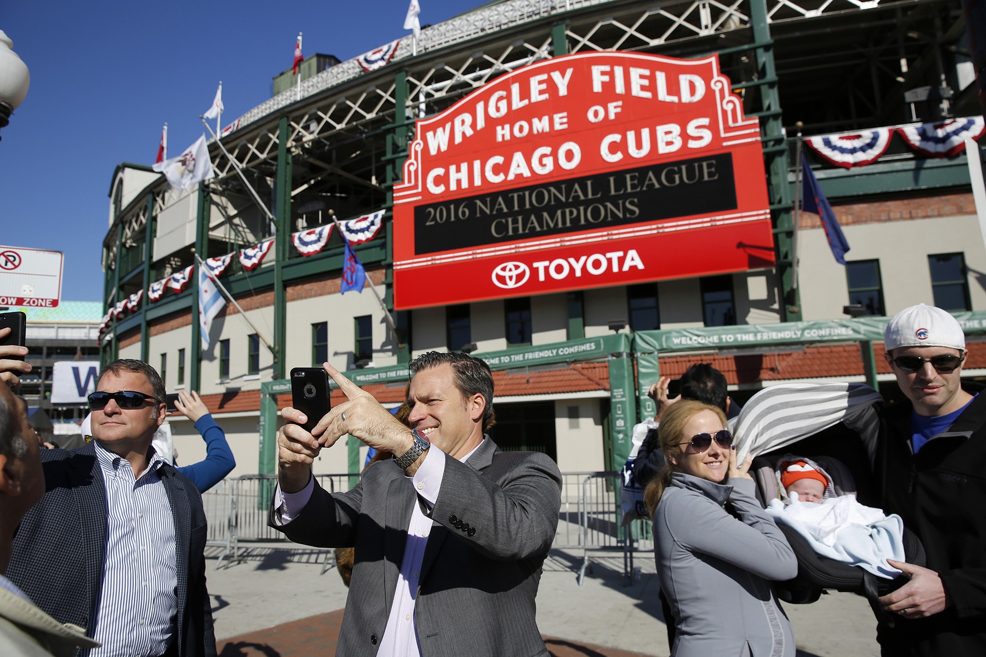 Indians, Cubs set for World Series showdown