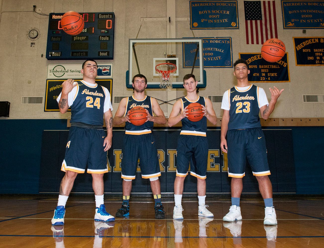 Bobcats hope to use speed to make up for size in 2016-17