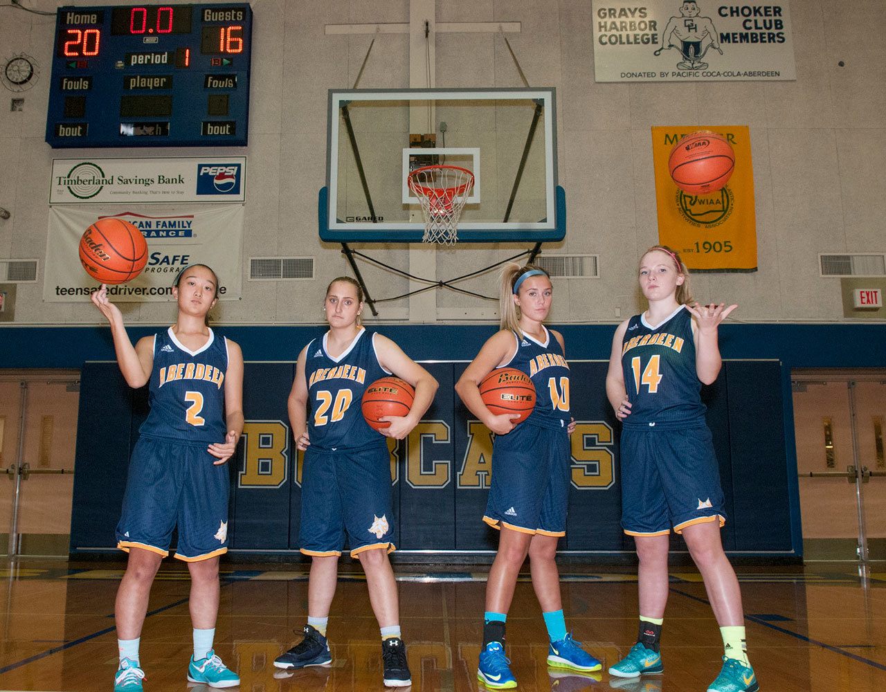 Grays Harbor Basketball Preview: Aberdeen girls head in new league with potential