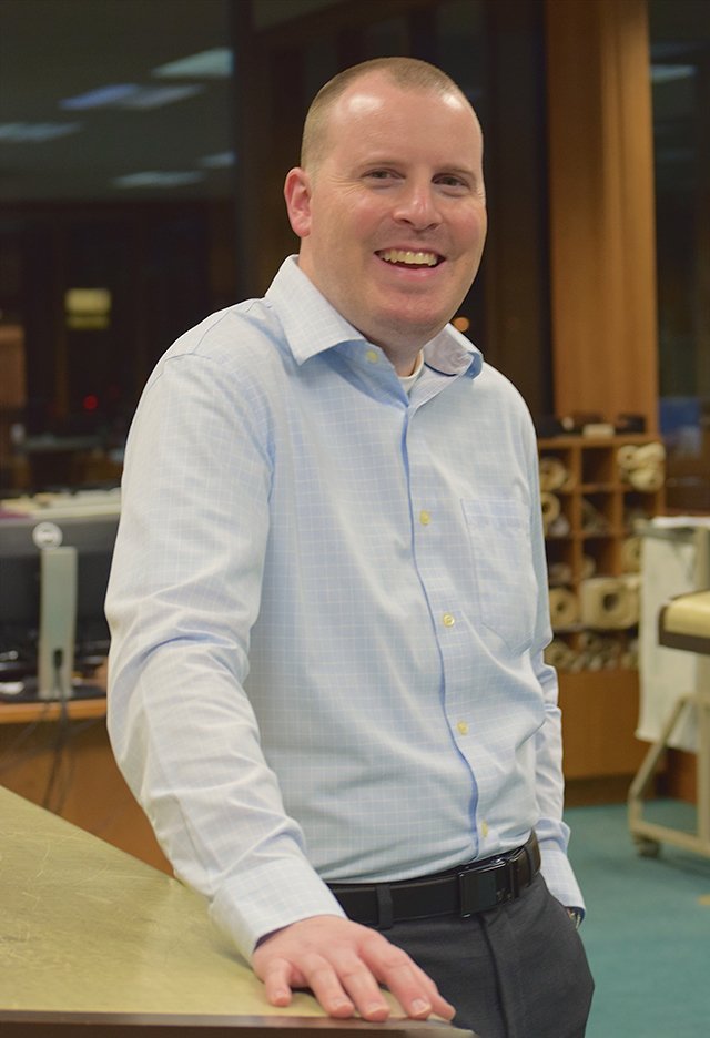 Jon M. Melville takes over management of Grays Harbor Title Co.