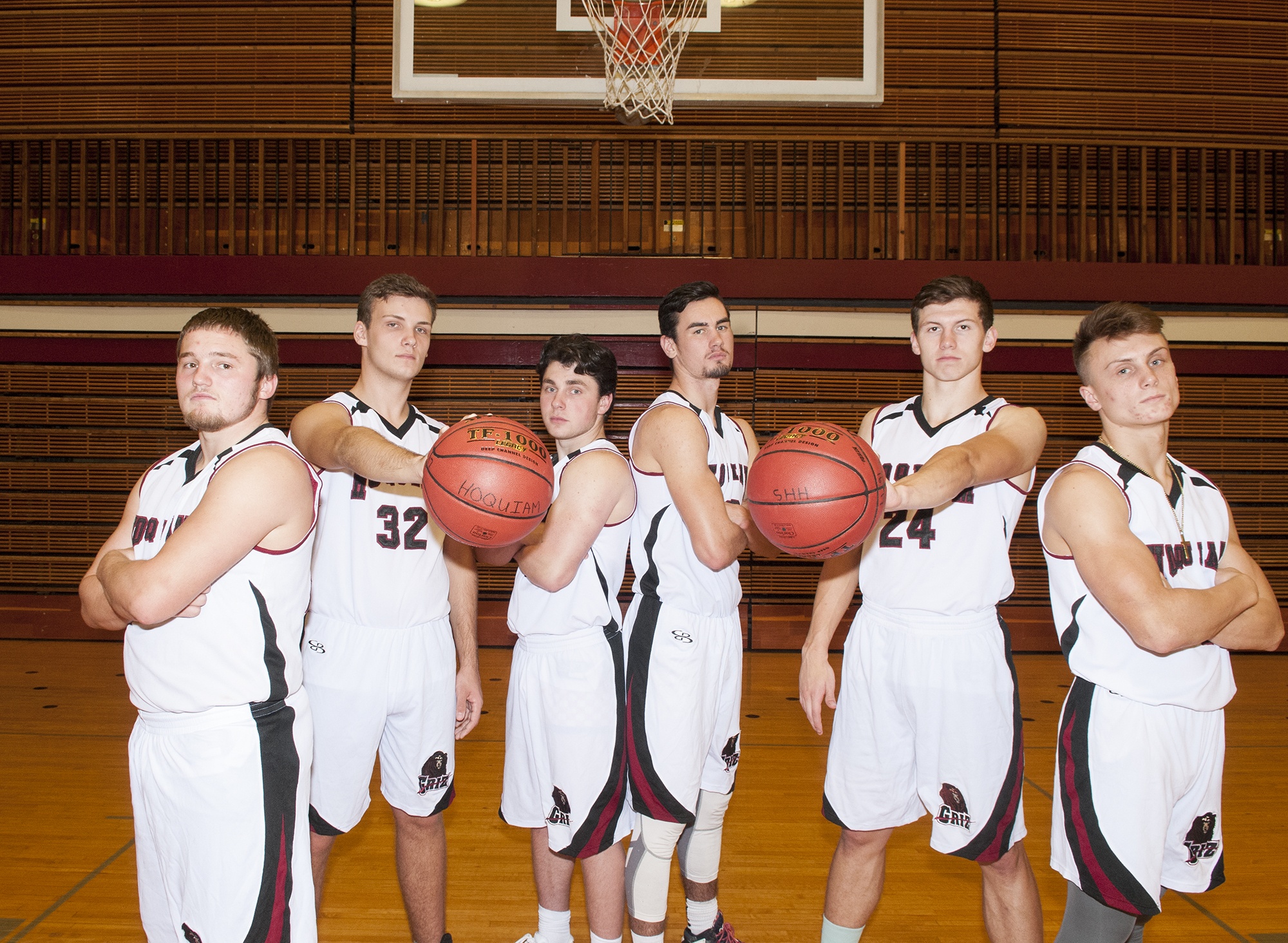 Grays Harbor Basketball Preview: Hoquiam boys have high expectations to live up to