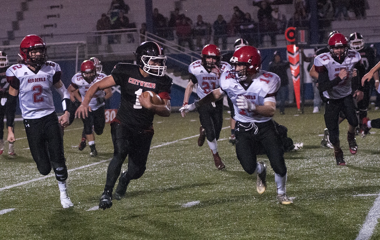 Neah Bay outslugs Taholah in quad-district playoff game