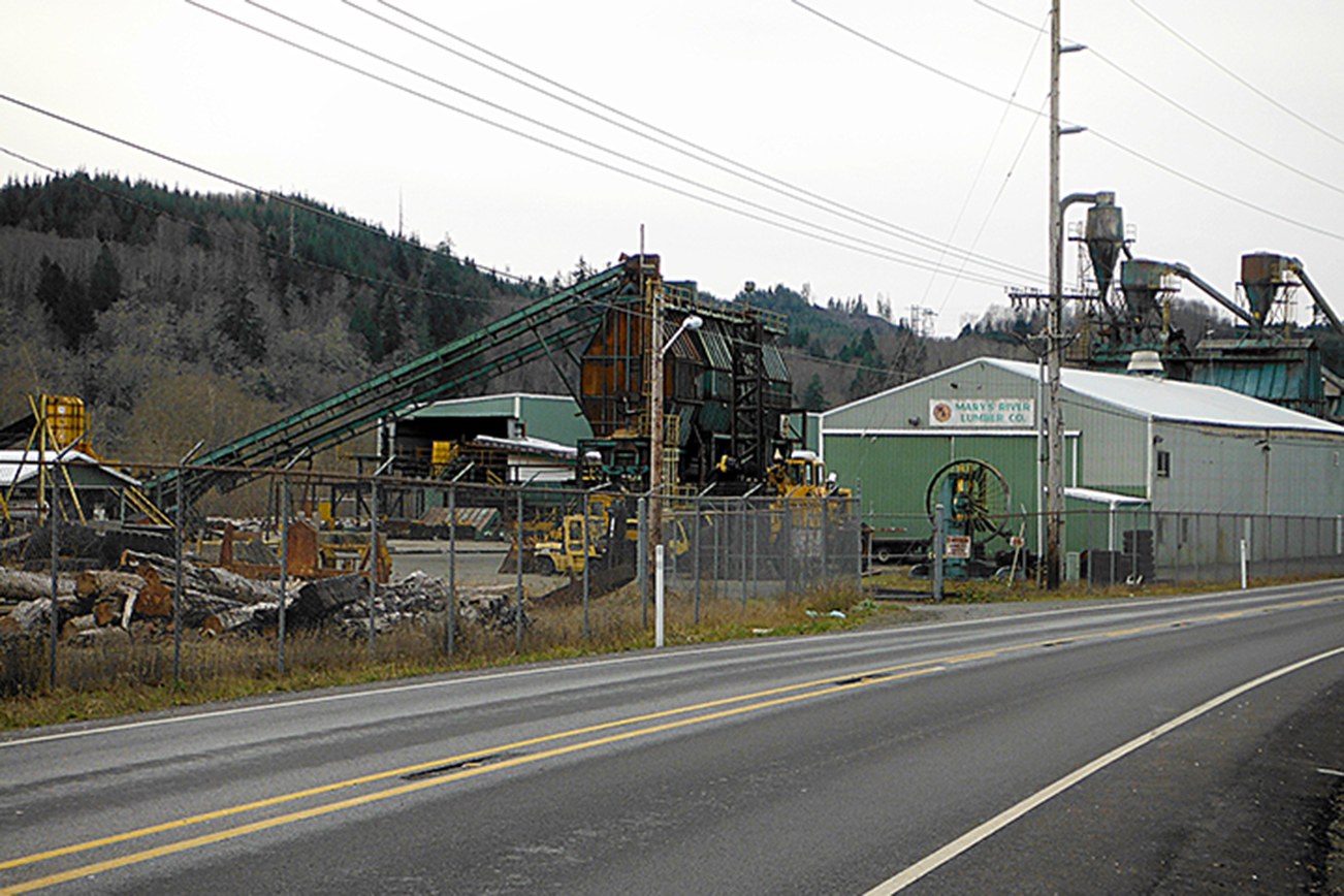 Montana company buys former Mary’s River Lumber mill