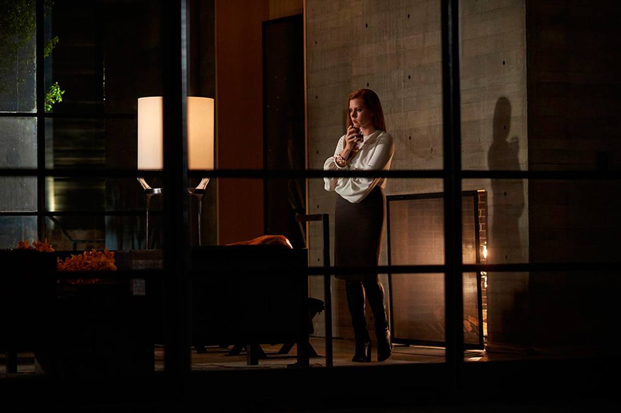Amy Adams as Susan Morrow in the film “Nocturnal Animals.” (Focus Features)