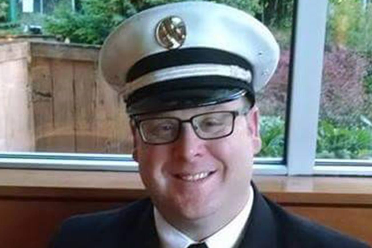North Coast News: Brian Ritter, a captain, has been named interim Fire Chief for Ocean Shores