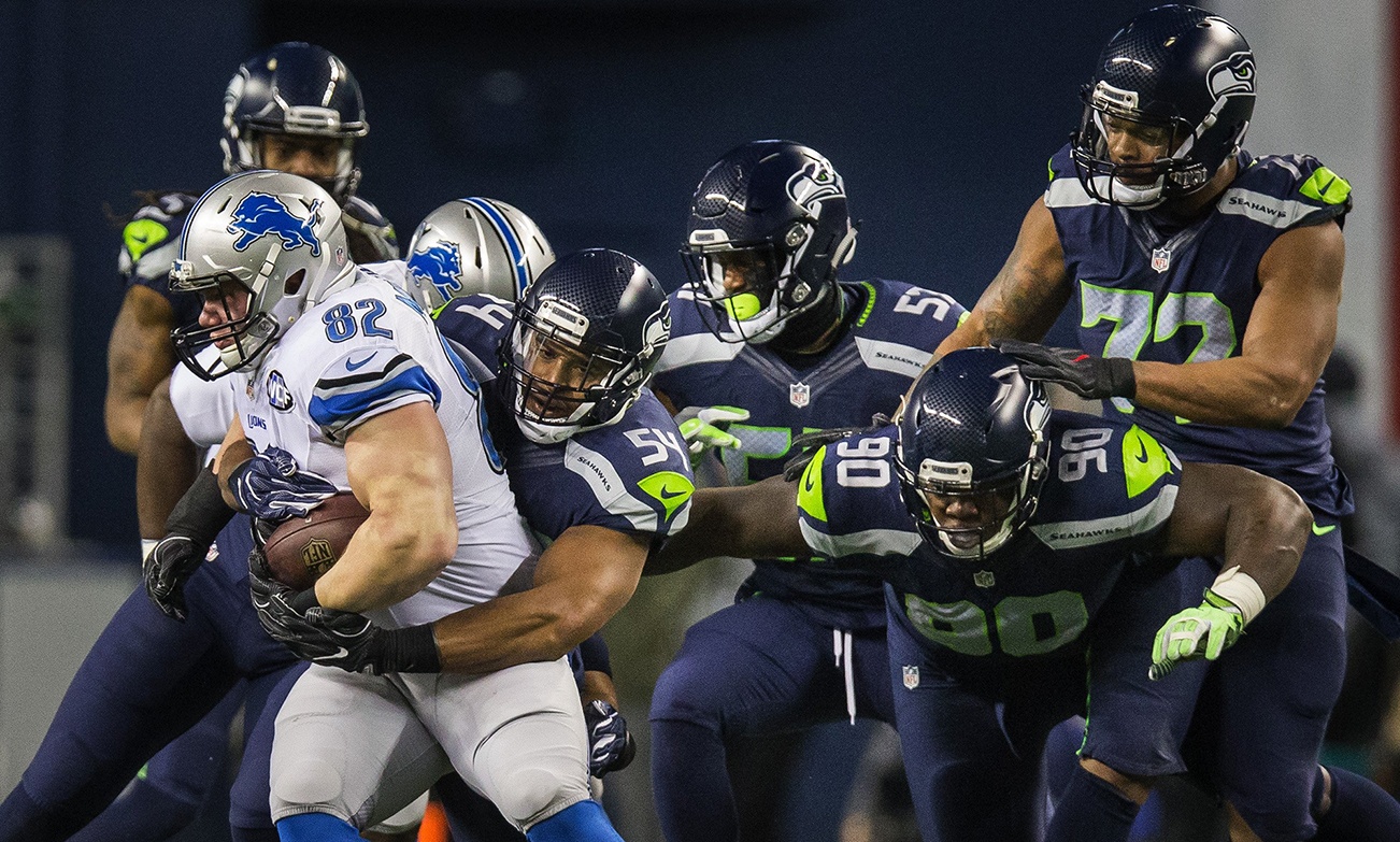 As Seahawks return to Atlanta to face Falcons, Seattle faces another crossroads