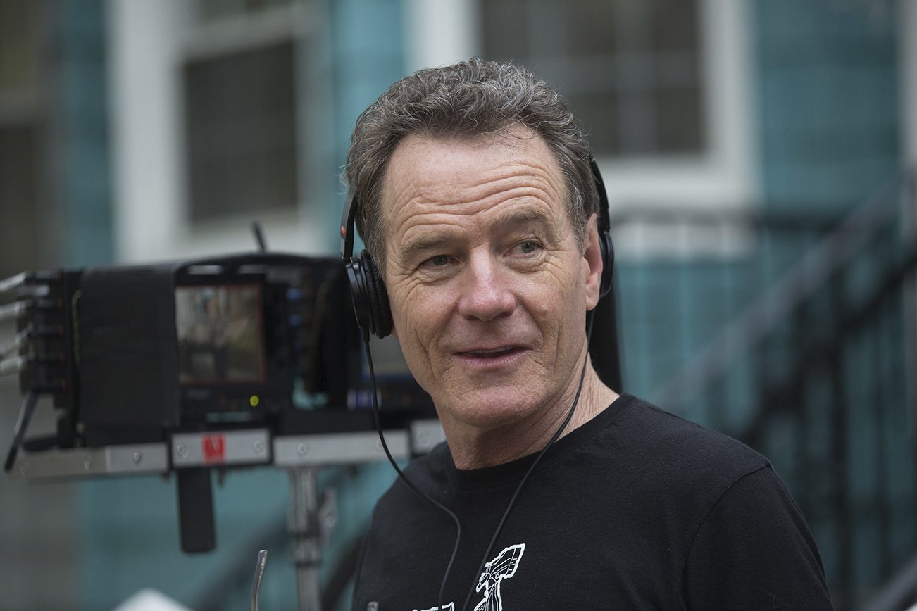 ‘Sneaky Pete’ inspiration: Series co-creator Bryan Cranston can relate to the con