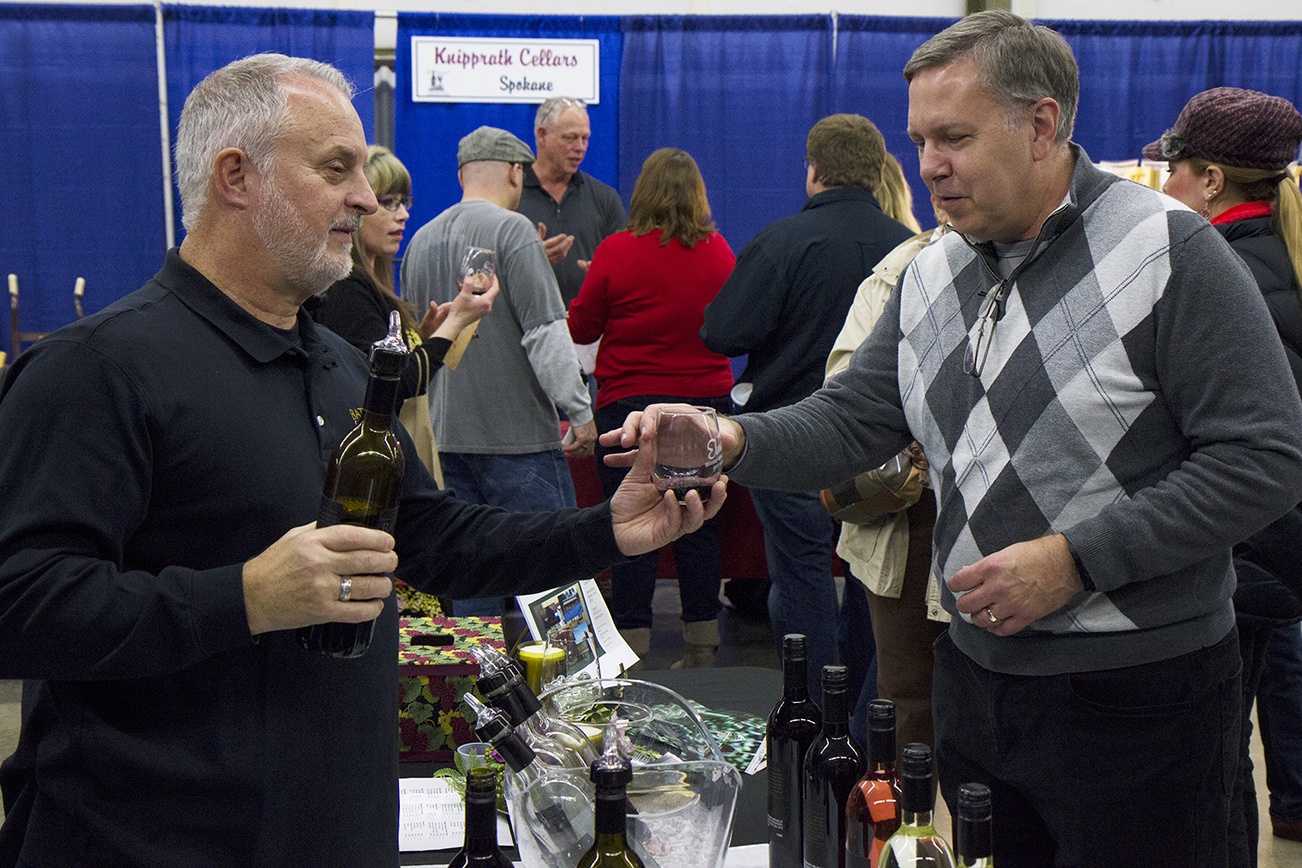 10th annual Elma Winter Wine fest is Saturday The Daily World