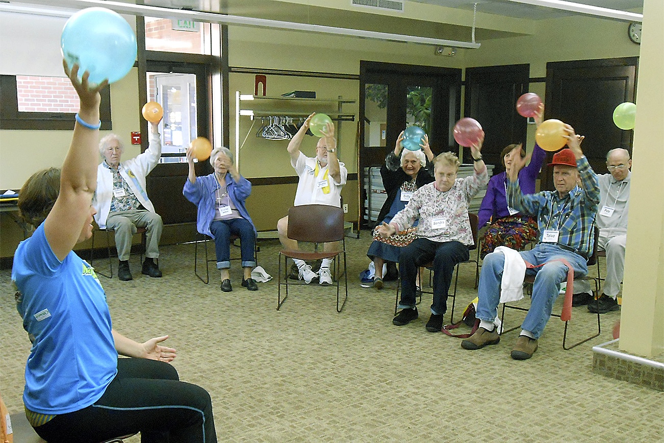 Local Parkinson’s disease support group to screen documentary The