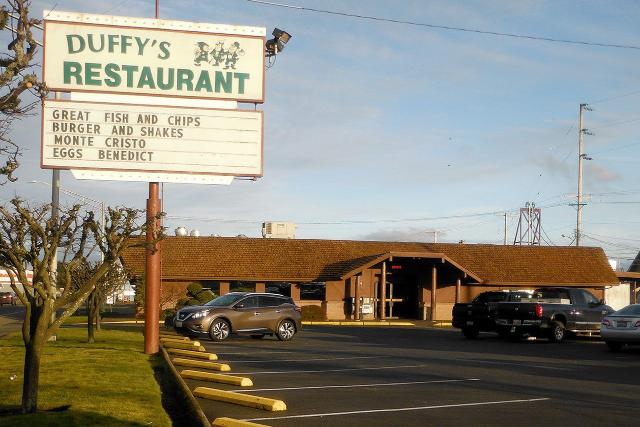 Duffy’s Restaurant ownership dealt with the big jump in the minimum wage like a lot of other local businesses have, by slightly raising prices. A month after the wage hike went into effect the true impact of the passage of I-1433 on local businesses is still unknown.