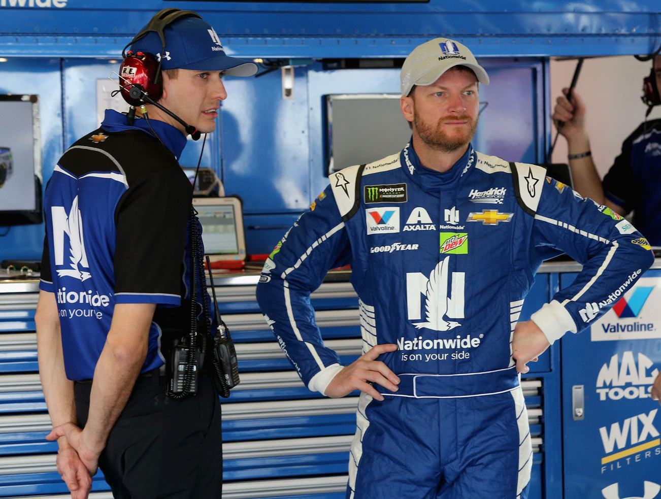 This could be final Daytona 500 for Dale Earnhardt Jr.