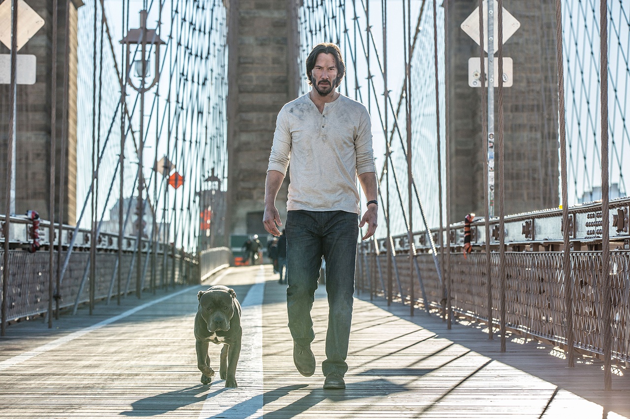 ‘John Wick Chapter 2’ is a bullseye — mostly