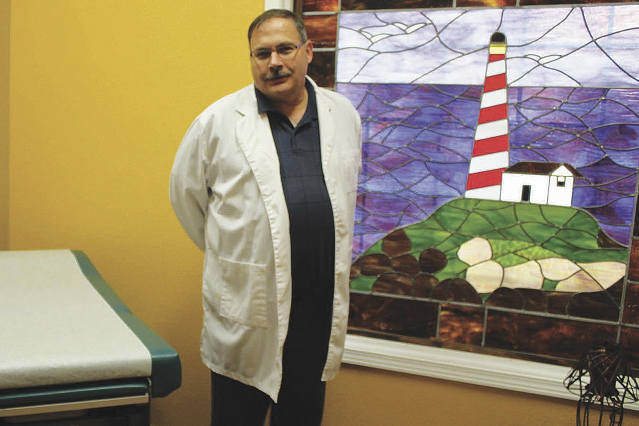Tom Miller, advanced nurse practitioner in Ocean Shores, is closing his clinic in March.