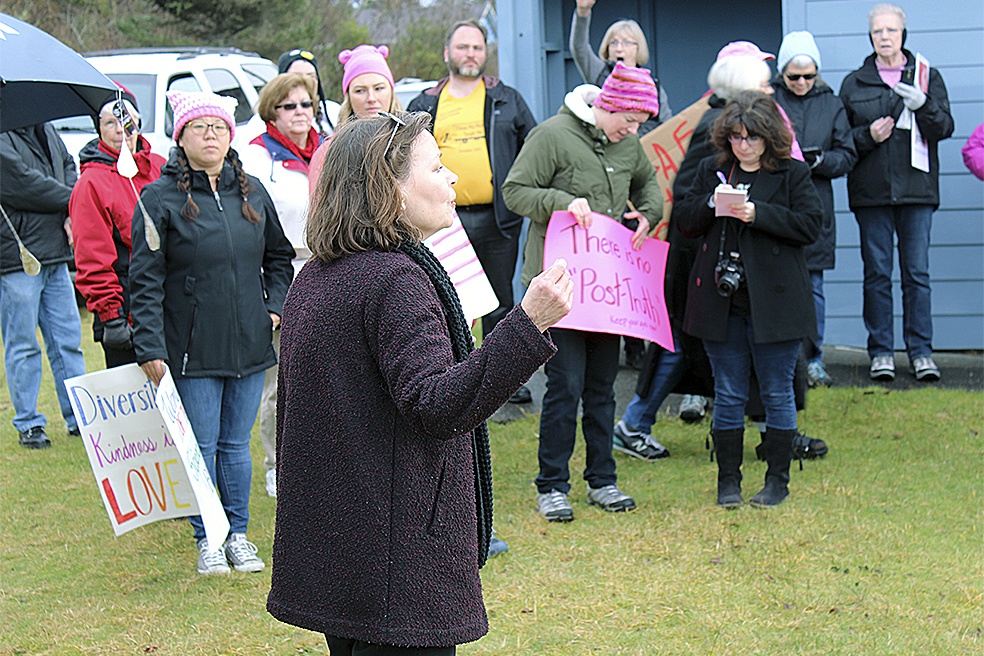 New activist group on the Harbor