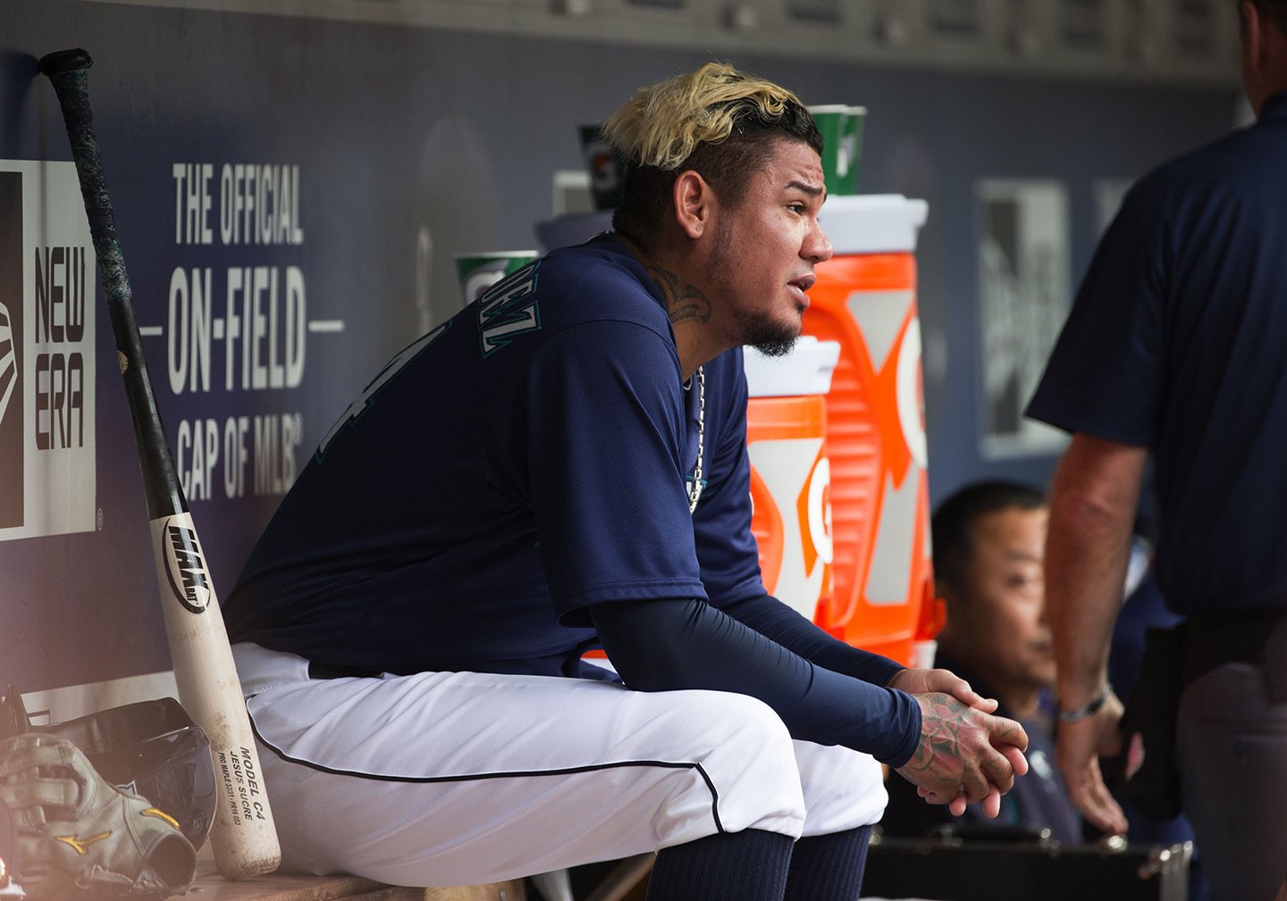 Felix Hernandez comes into Spring Training motivated, ready to go