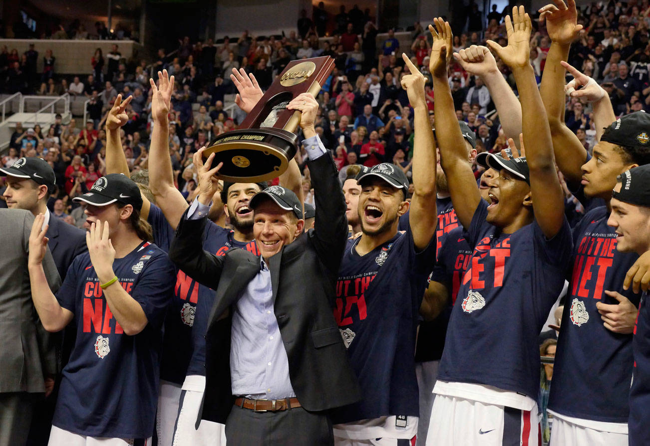 Final Four preview: Why Gonzaga can win it all
