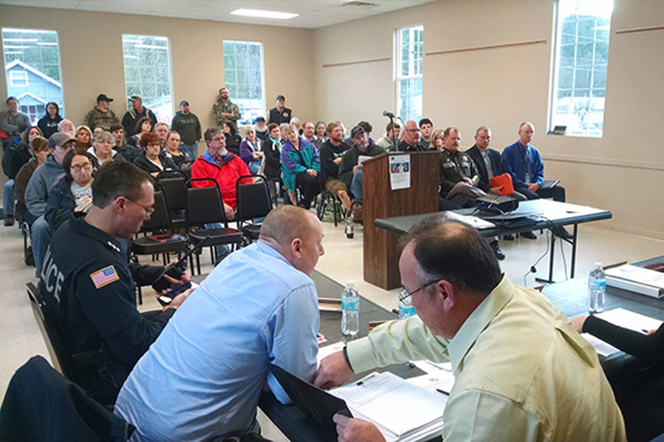 Citizens raise concerns about potential residential treatment facility