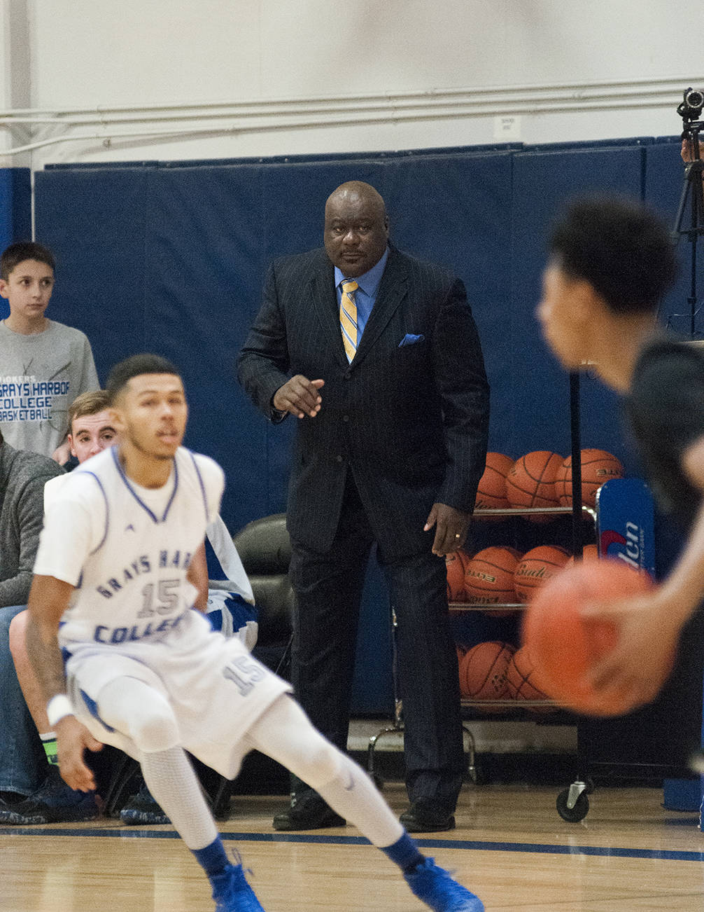 Cole fired by Grays Harbor College
