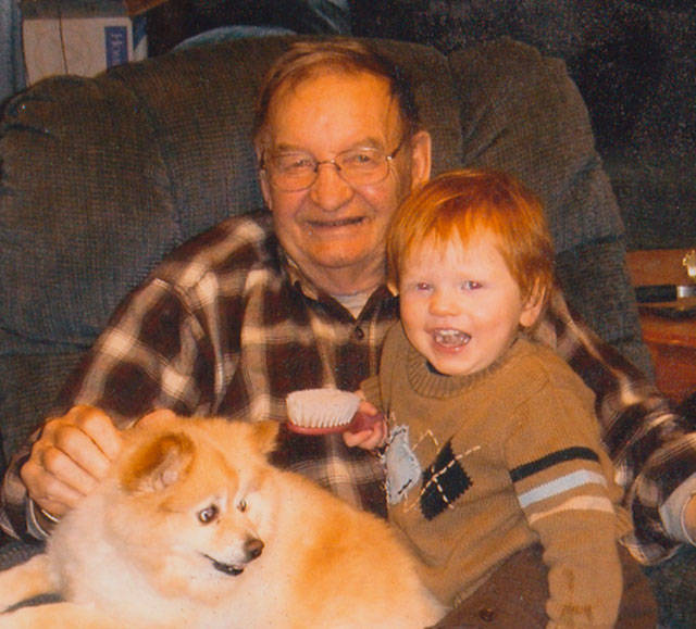 Truman “Oly” L. Olson1930 - 2016