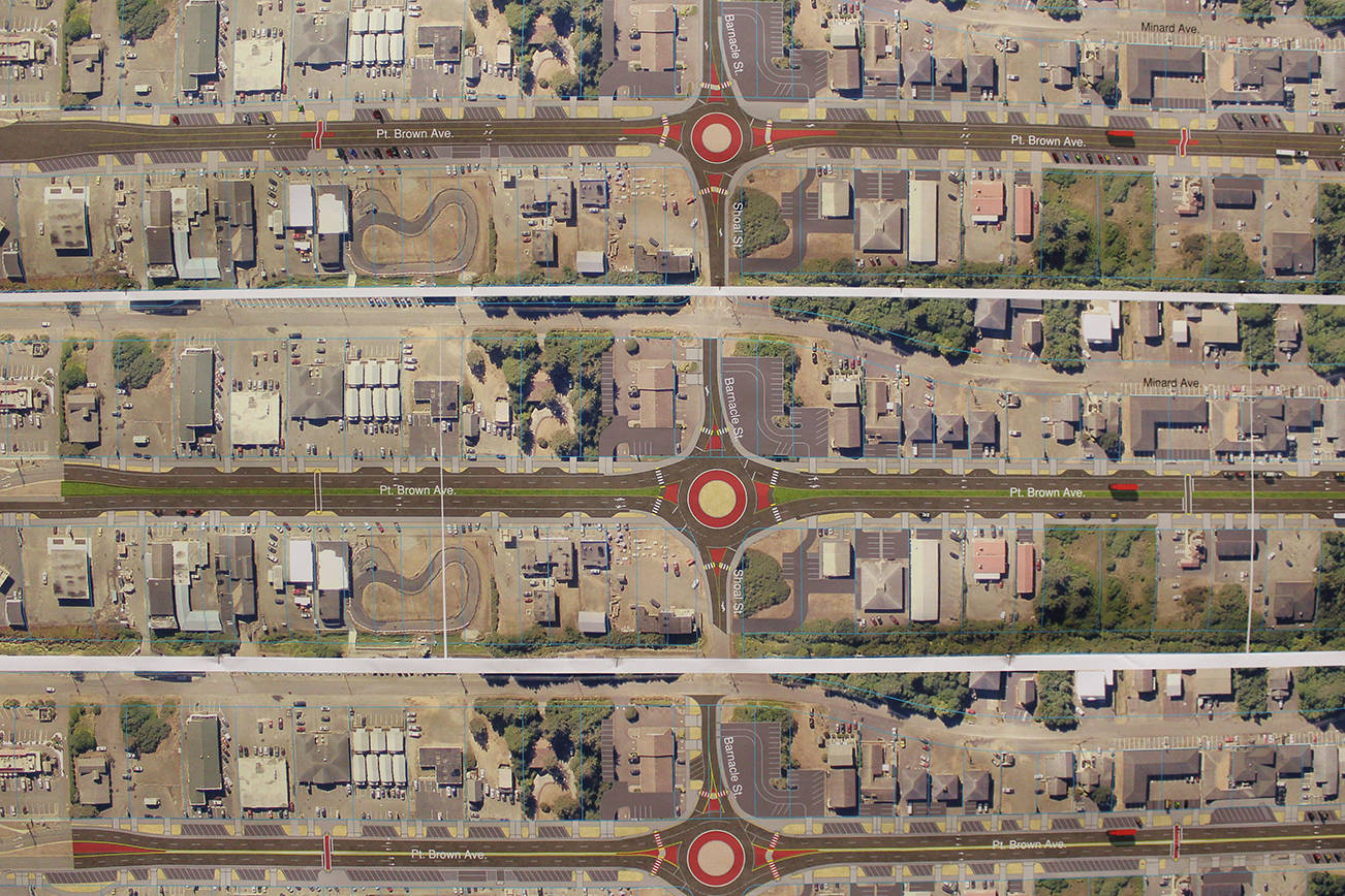 Point Brown Ave. design poll closes