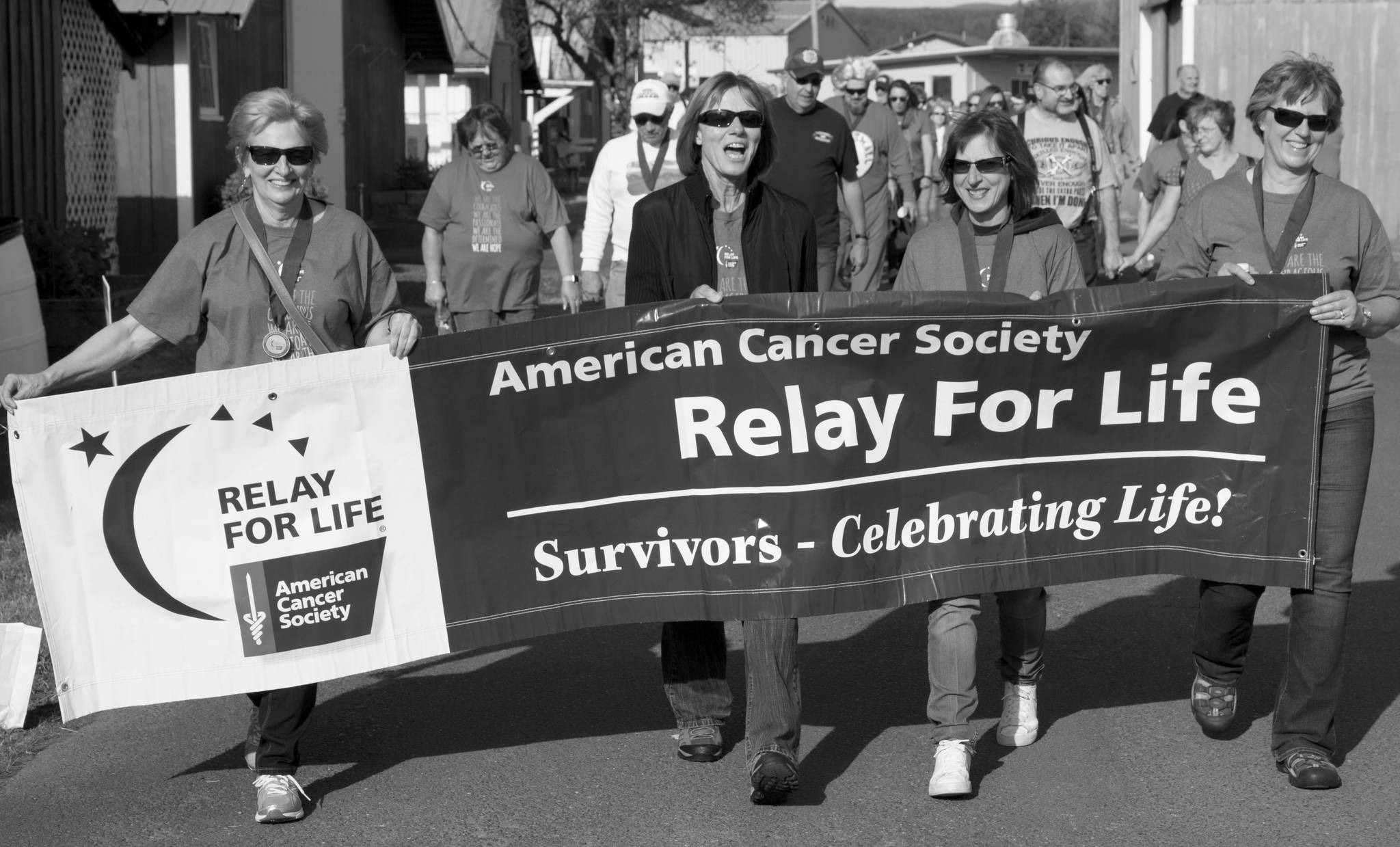 Short but sweet: East County Relay achieves goal