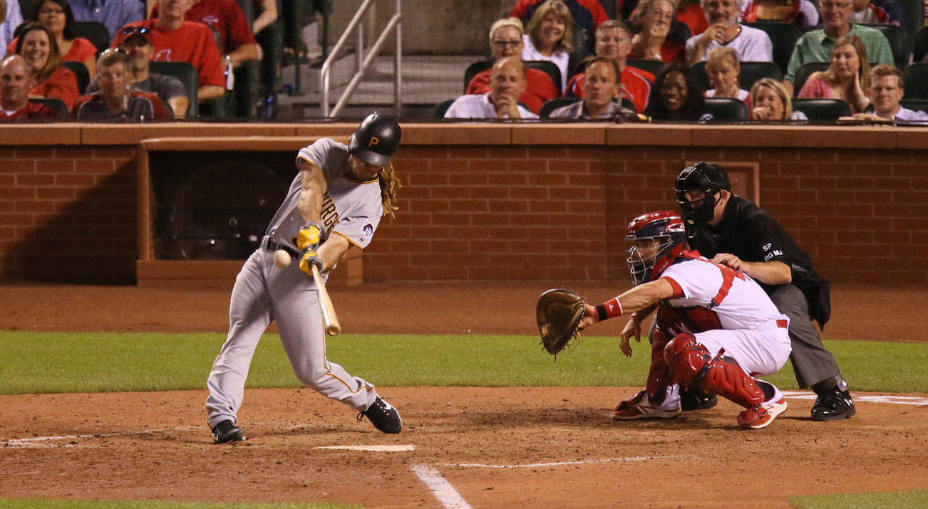 Could juiced balls be behind Major League Baseball’s homerun surge