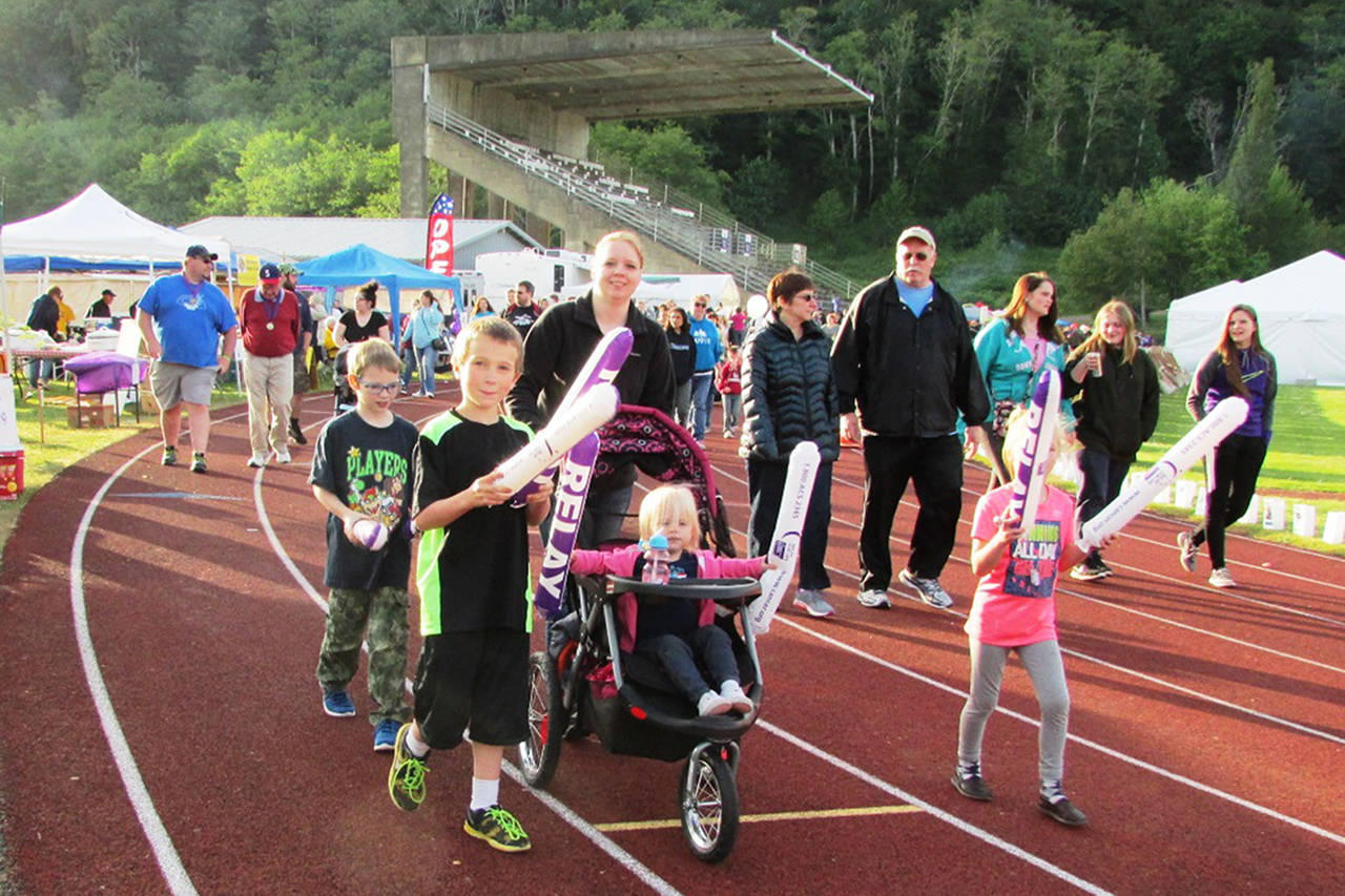 Grays Harbor Relay for Life near fundraising goal for weekend event