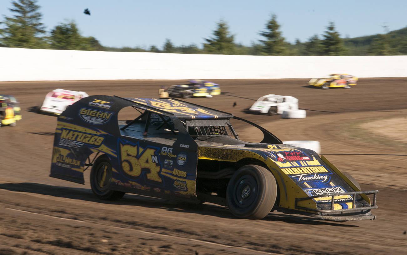 Nick Trenchard makes it back-to-back Northwest Modified Nationals championship wins