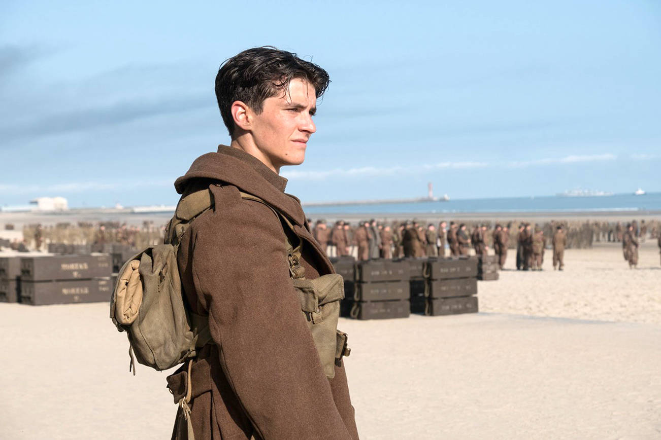 ‘Dunkirk’ poignant, moving — but could have been better