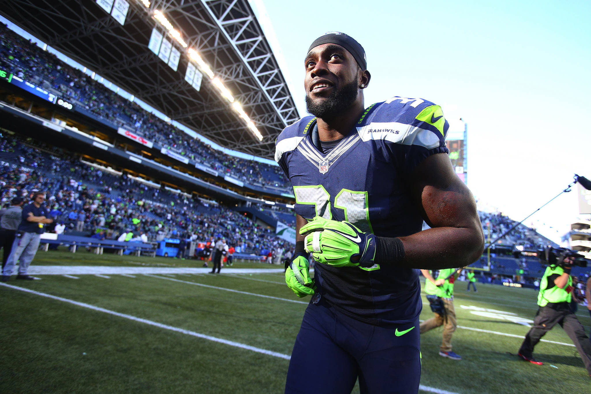 Seahawks’ Kam Chancellor signs 3-year, $36 million contract extension