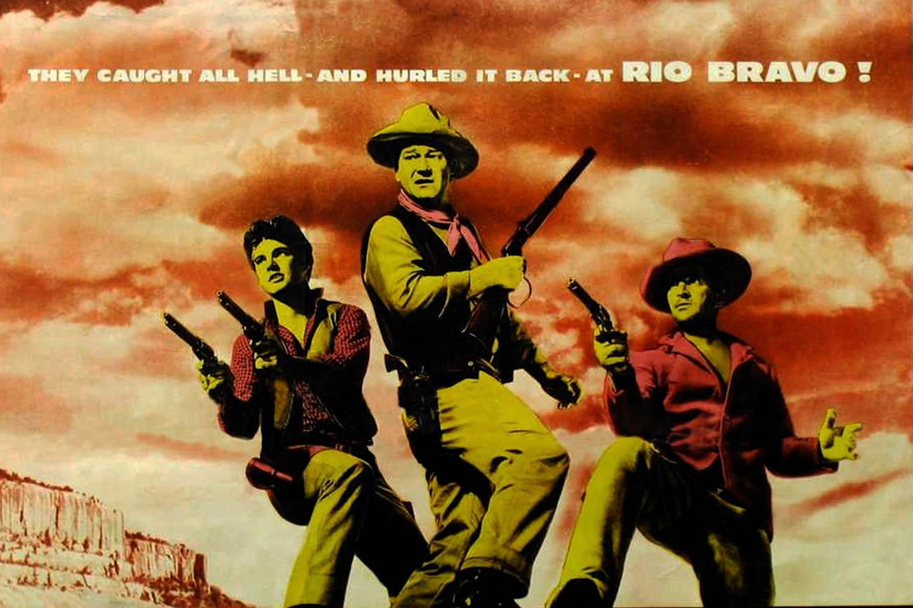 Review: Message or not, “Rio Bravo” is a fun Western to watch