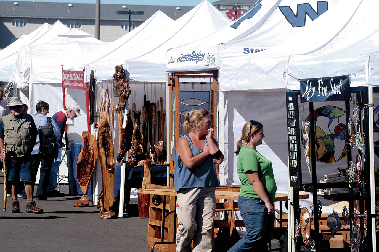 Ocean Shores to host 49th annual Arts Crafts Festival
