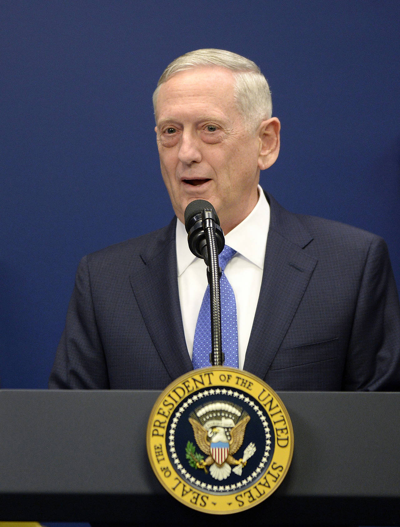 Olivier Douliery | Abaca Press                                 Defense Secretary James N. Mattis ordered a review to give a more accurate picture of the U.S. military footprint.