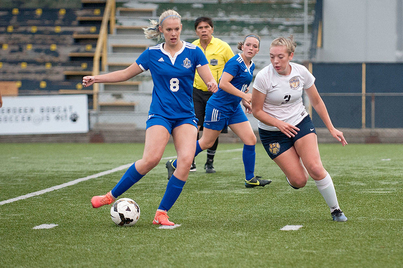 Bobcats, Eagles play to scoreless tie in soccer