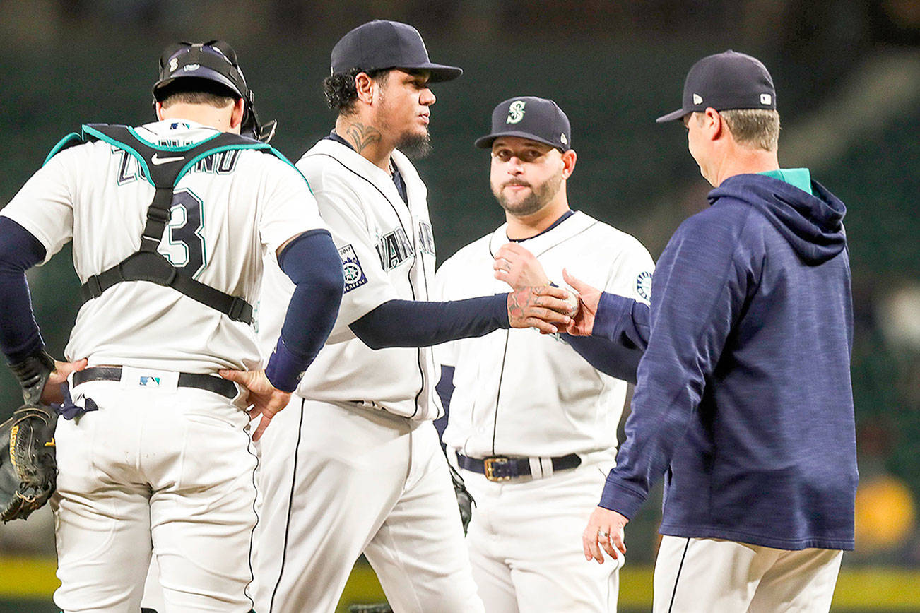 M’s proved to be one of the worst fundamental teams in baseball The
