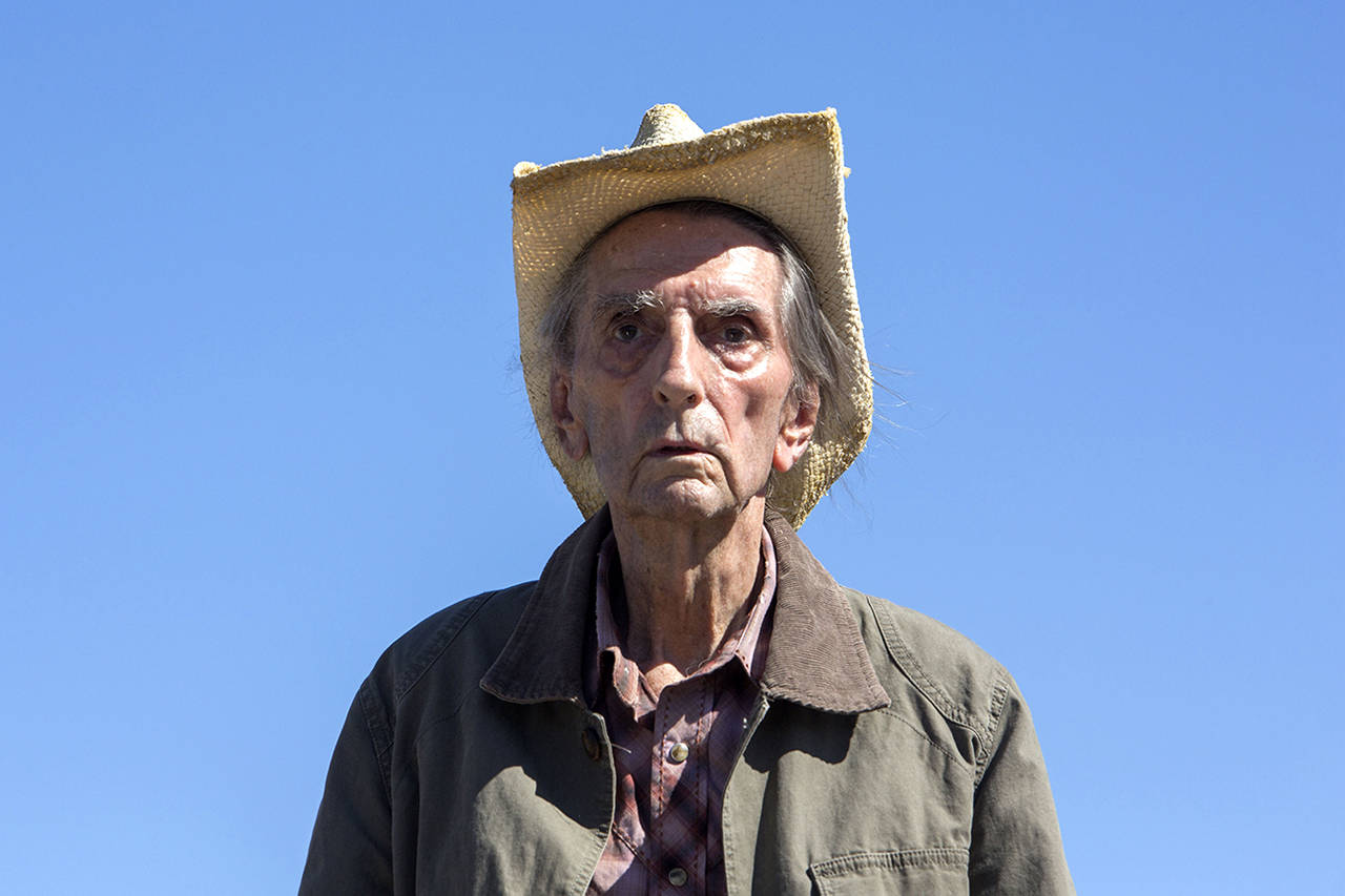 Magnolia Pictures                                 “Lucky” is Harry Dean Stanton’s final film.