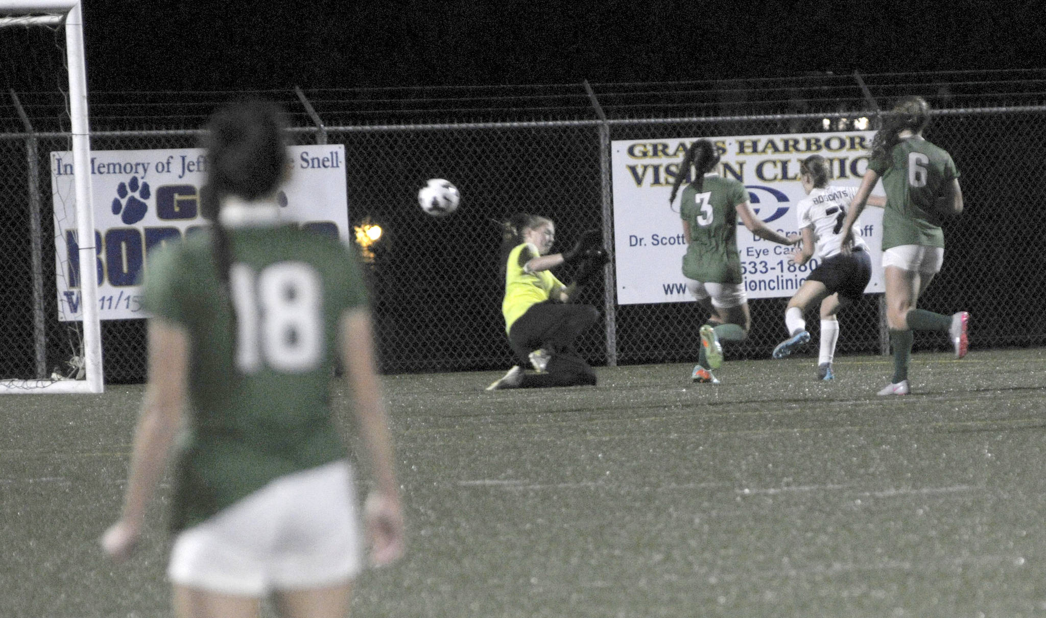 Tumwater edges Bobcats in soccer